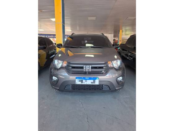 FIAT MOBI 1.0 EVO FLEX TREKKING MANUAL